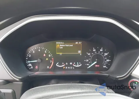 2020 Ford Escape Se z USA, uszkodzony, nr VIN 1FMCU9G60LUA27210